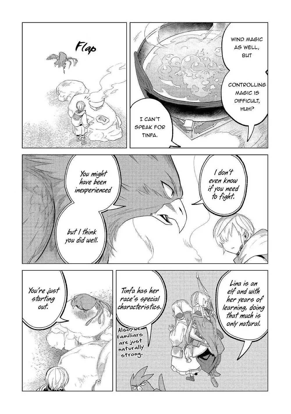 Mofumofu to Isekai Slow Life o Mezashimasu Chapter 25 39